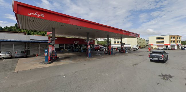 Mykori Express - Caltex Jerantut, Pahang