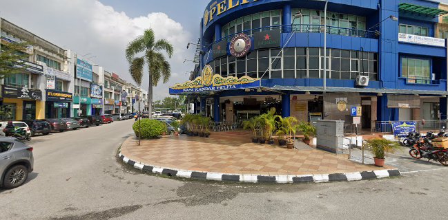 Restoran Nasi Kandar Pelita | Bukit Tinggi