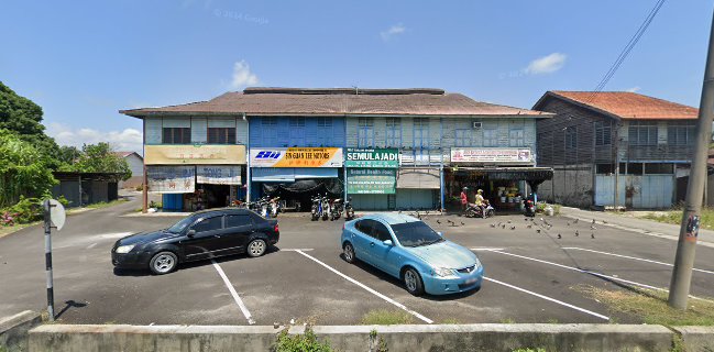 Pusat Makanan Organik Semula Jadi