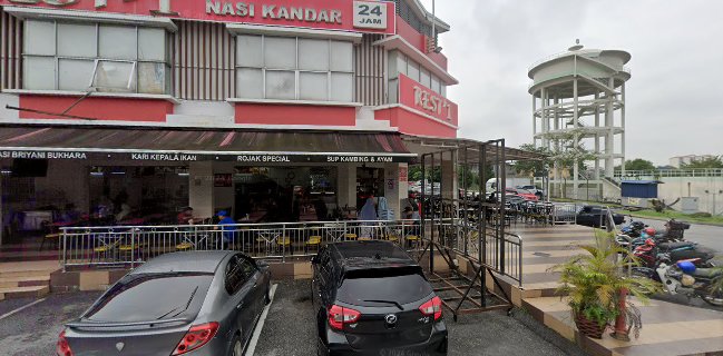 Restoran Rest🌶1 • TTDI Grove