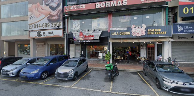 Lala Chong Seafood Restaurant • Sunway Mentari