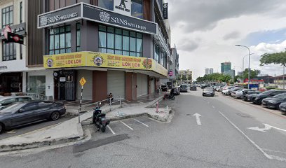 NO.2-03,Jalan Sri Pelangi 4, Taman Pelangi 80400 Johor Bahru Johor