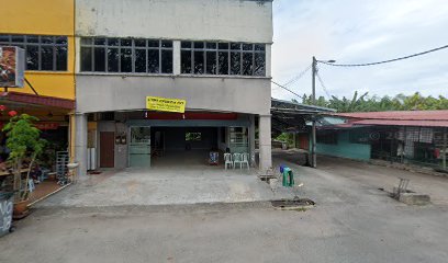 Kedai Makan Daging Salai