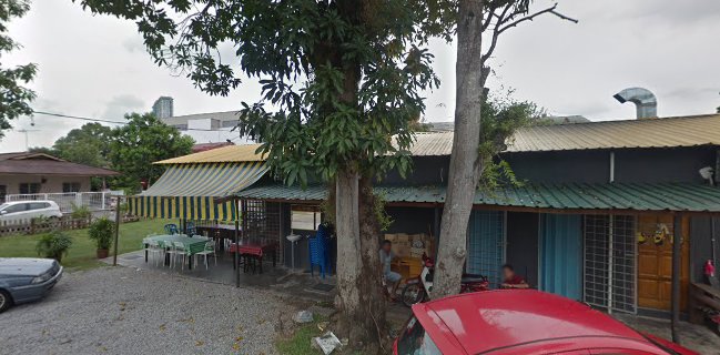 Nasi Lemak Ujong Pasir 2