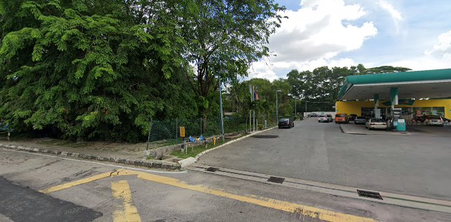 KOPI AIS MAMU LARKIN