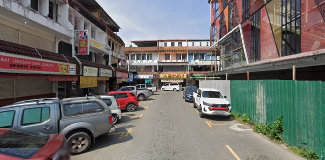 Kedai Kopi Loi Kee 來記茶室 - Kota Kinabalu