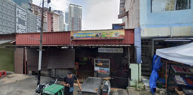 Kedai Makan Sate Padang Pak Saf