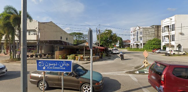 Roti Tempayan Abe Noor