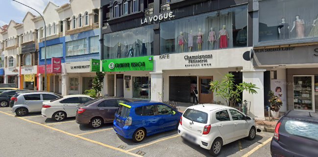 Champignons Patisserie @Kota Damansara