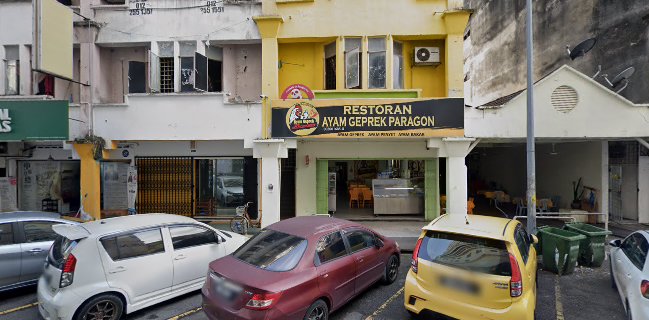 RESTORAN AYAM GEPREK PARAGON